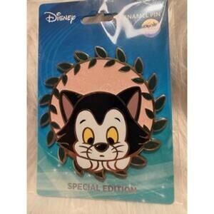 Disney Special Edition Enamel Pin - Figaro LE 300